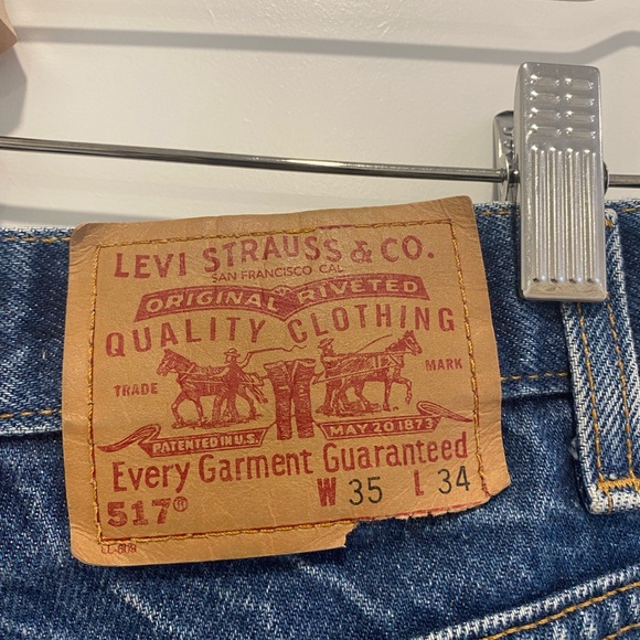 Levi’s 517 bootcut jeans - Picture 4 of 7